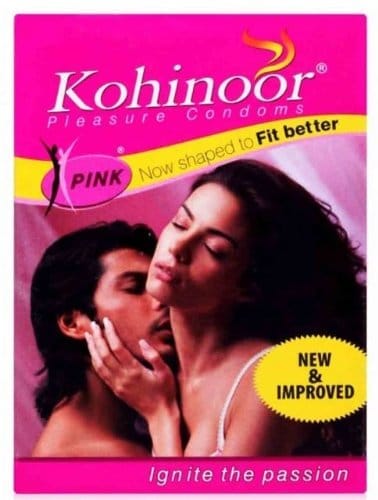 Kohinoor CONDOM