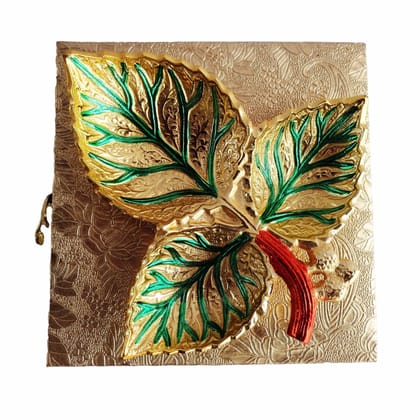 Decorative Angur Leaf (BMAS230 G)