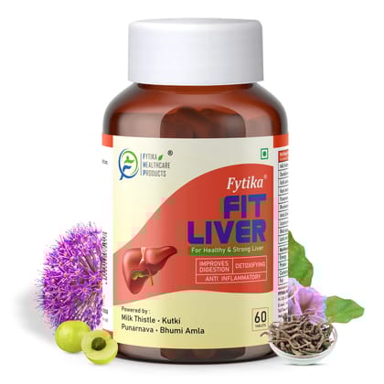 Get FREE Fytika Fit Liver with Fytika Let It Melt