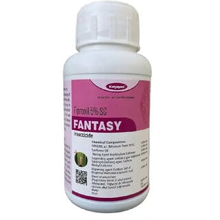 Katyayani Fipronil 5 SC Insecticide PEST CONTROL for Plants  Home Garden
