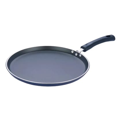 Vinod Zest Non-Stick Omni Tawa (Size - 28cm) by Mahavir Home Store