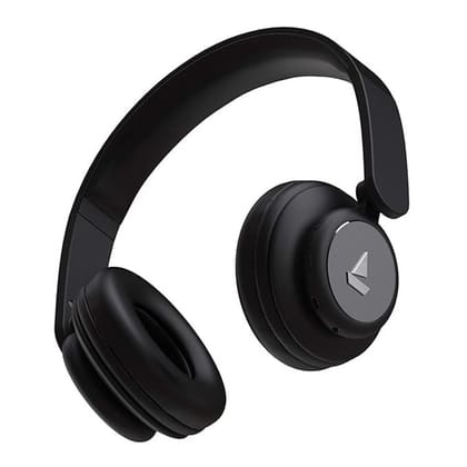 boAt Rockerz 450R On-Ear Headphones with 15 Hours Battery boAt Rockerz 450R On-Ear Headphones with 15 Hours Battery - Beige