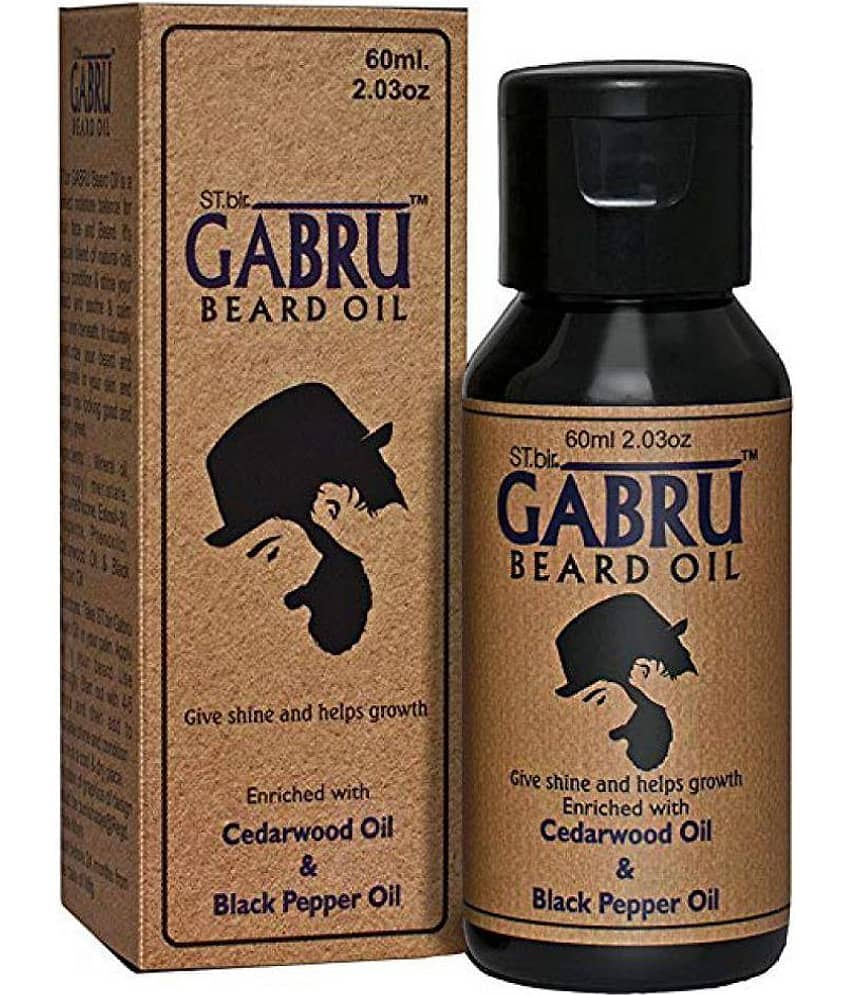 Gabru beard Beard Oil Tea tree 60 ml