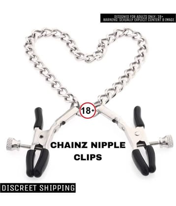 CHAINZ NIPPLE CLIPS For Women