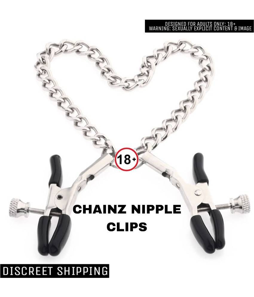 CHAINZ NIPPLE CLIPS For Women