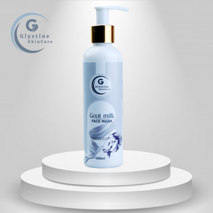 Goat Milk Face Wash Goat Milk Face Wash