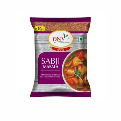 DNV Foods Sabji Masala, 18 gm DNV Foods Sabji Masala, 18 gm