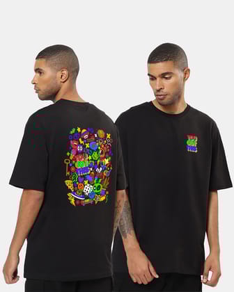 You Got This Oversized Men's Tshirt - L