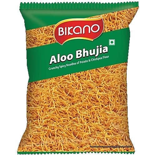Bikano Aloo Bhujia, 400 g Pouch