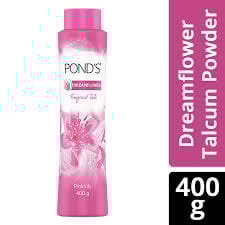 PONDS DREAMFLOWER TALC  400GM