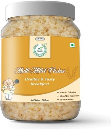 AGRI CLUB Multi Millet Flakes 300 gm