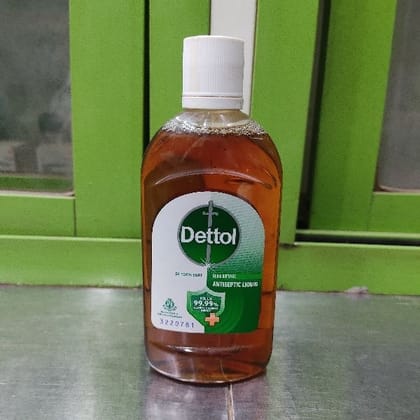 Dettol Liquid 125ml Universal Disinfectant