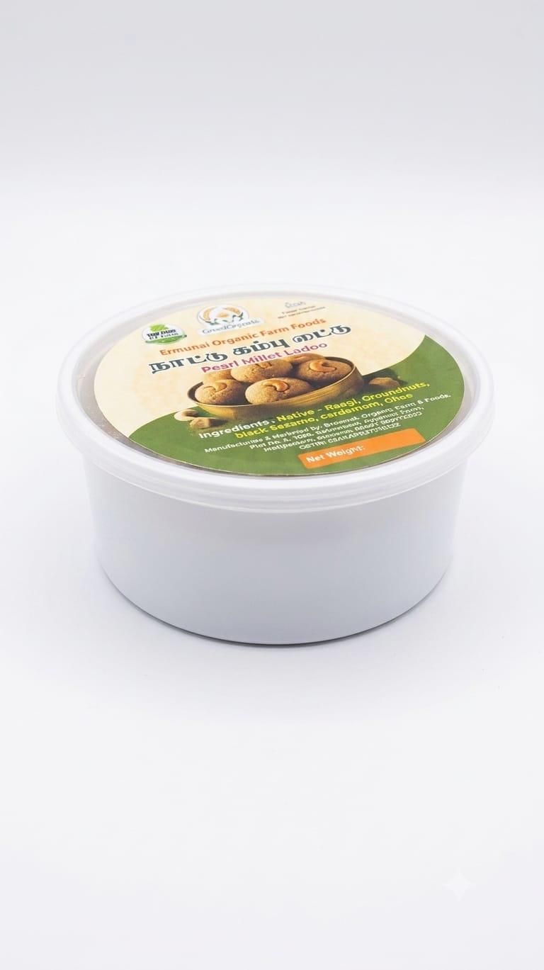 NATTU KAMBU LADDOO (READY-TO-EAT)