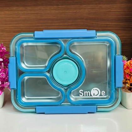 Personalized Bento  4 grid 100% leak proof lunch box