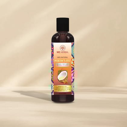 Hair Oil-200ml / in