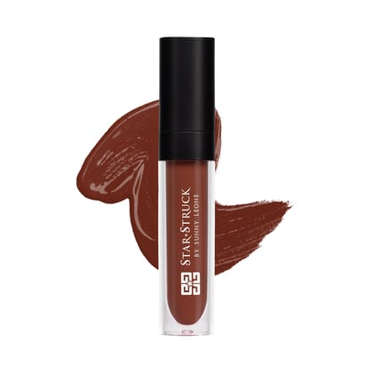 StarStruck by Sunny Leone Matte Liquid Lip Color - Cookie StarStruck by Sunny Leone Matte Liquid Lip Color - Cookie