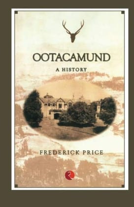 Ootacamund Ootacamund