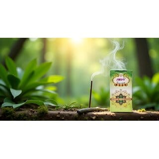 Citronella & Lemongrass Fragrance Prevention of Dengue and Malaria