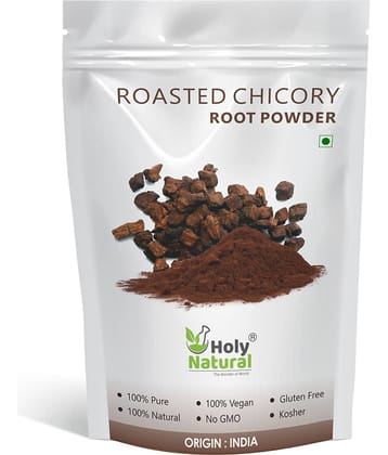 Holy Natural Chicory root powder 1kg Chicory Original Iced Coffee Drink 1 kg