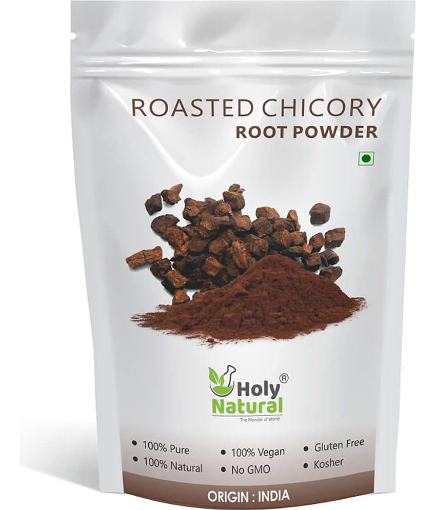 Holy Natural Chicory root powder 1kg Chicory Original Iced Coffee Drink 1 kg