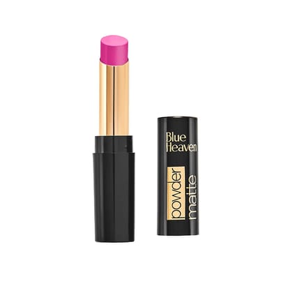 Blue Heaven Powder Matte - Barbie Doll Lipstick Size: 3.5gm