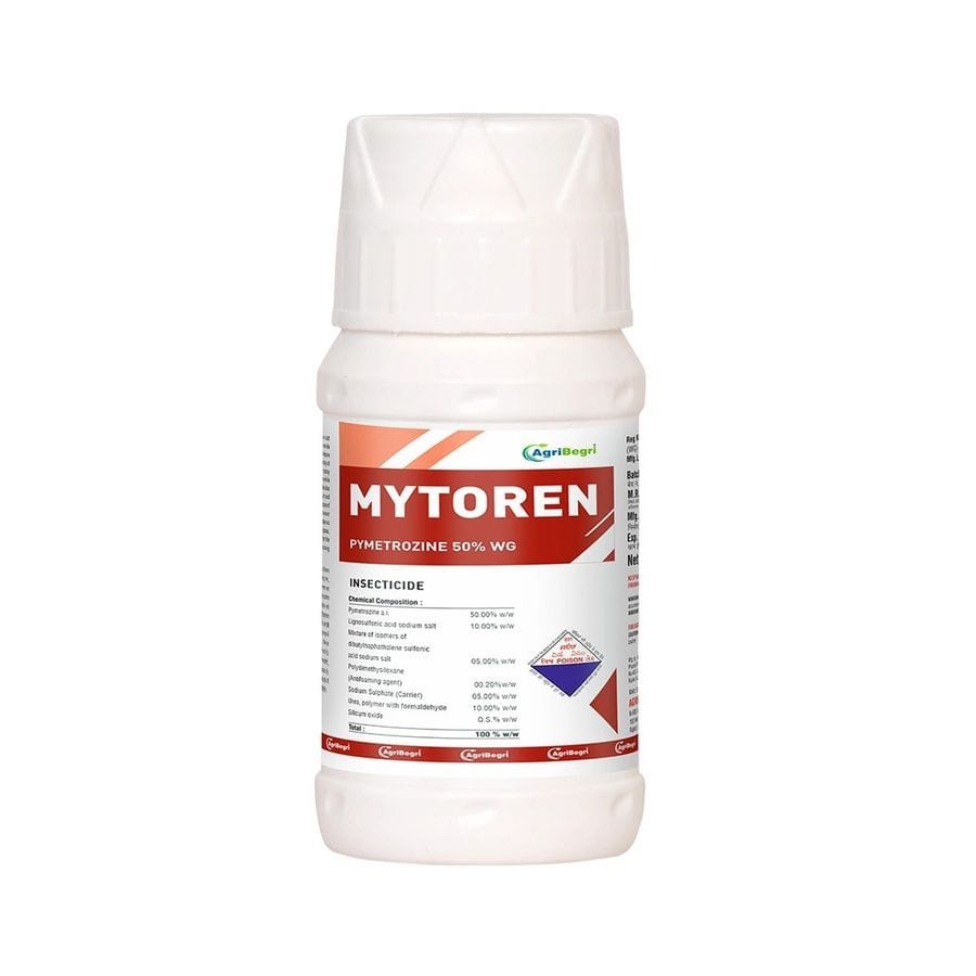 Mytoren 500 Gm - 500 gm - 500 gm - Pymetrozine 50% WG