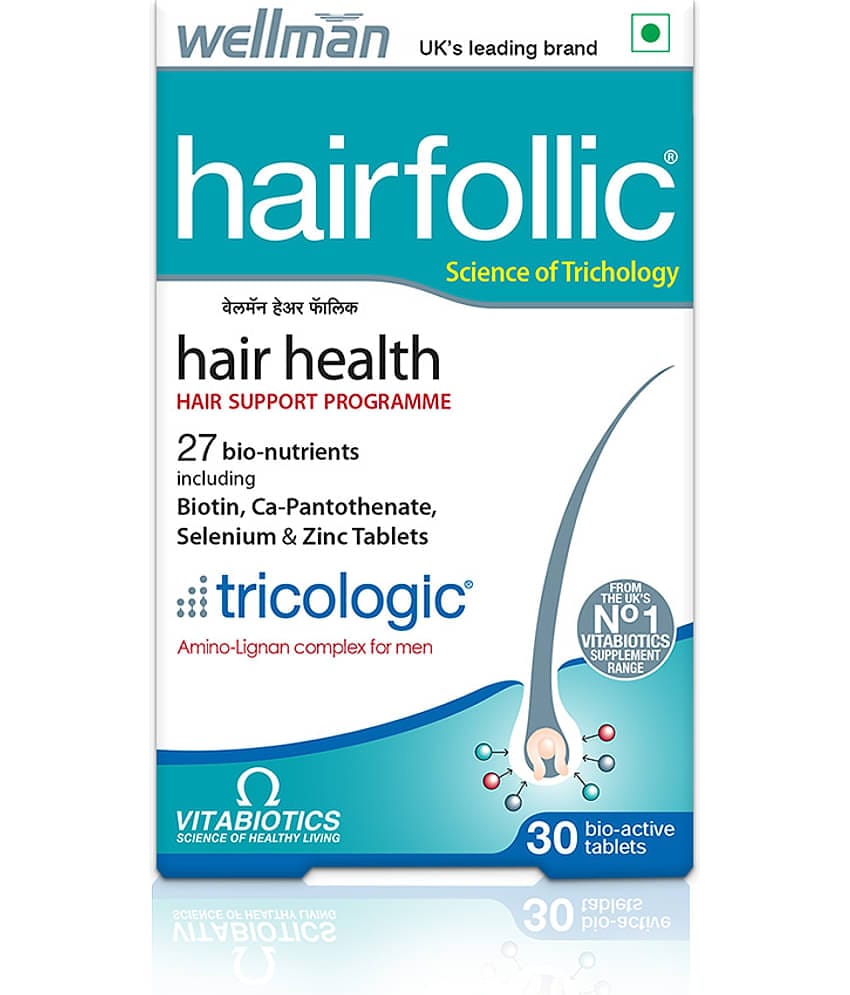 Wellman Multivitamins 30 mg Vitamins Tablets