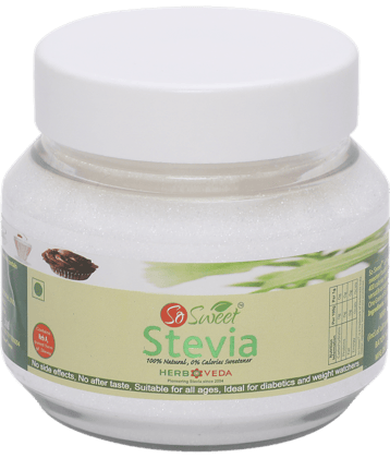 So Sweet Natural Sweetener Sugar Substitute Powder 200 g