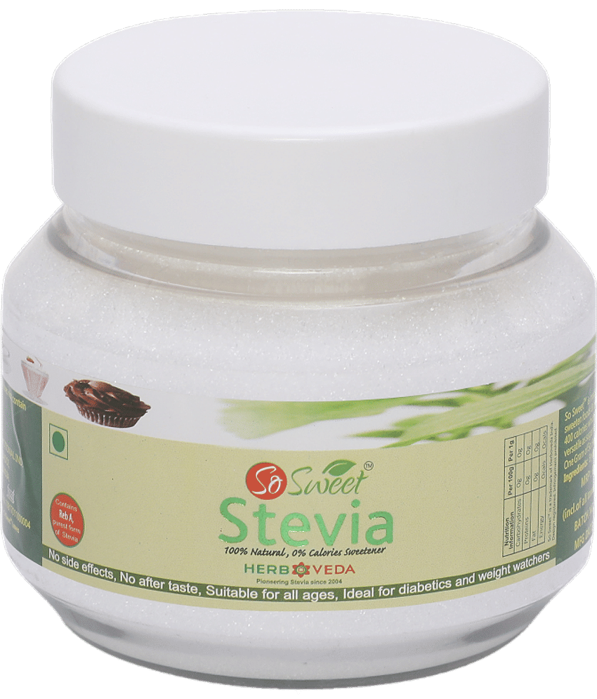 So Sweet Natural Sweetener Sugar Substitute Powder 200 g