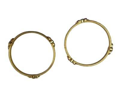 Elegant Imitation Jewellery Set