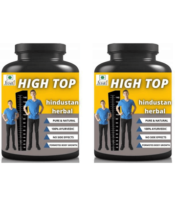 Hindustan Herbal High Top Mango flavor 0.2 kg Powder Pack of 2