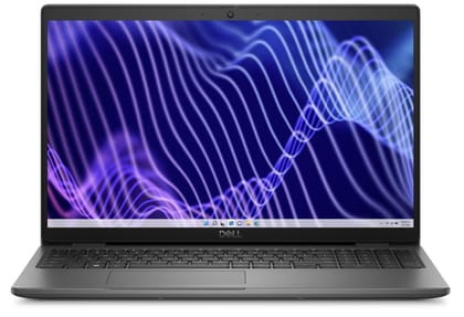 DELL Latitude 3540 Intel Core i3 12th Gen 1215U - (8 GB/512 GB SSD/Intel UHD Graphics/Windows 11 Pro) Thin and Light Business Laptop, 15.6" HD Display, Grey, 1.8 kg, MS Office 2021 