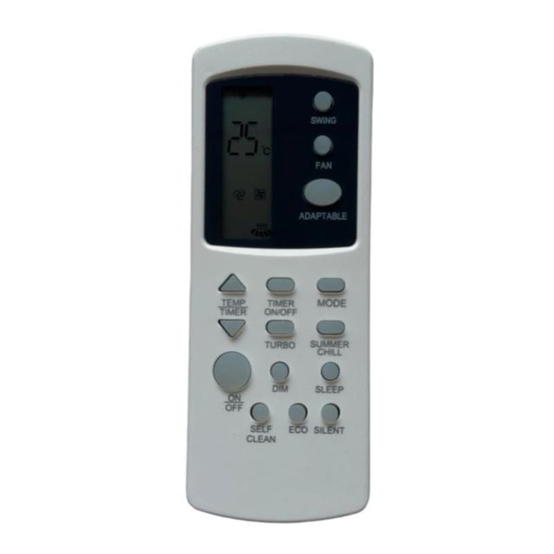 Remote No. 31F (No Backlight), Compatible for Bluestar AC Remote Control (Exactly Same Remote will Only Work)