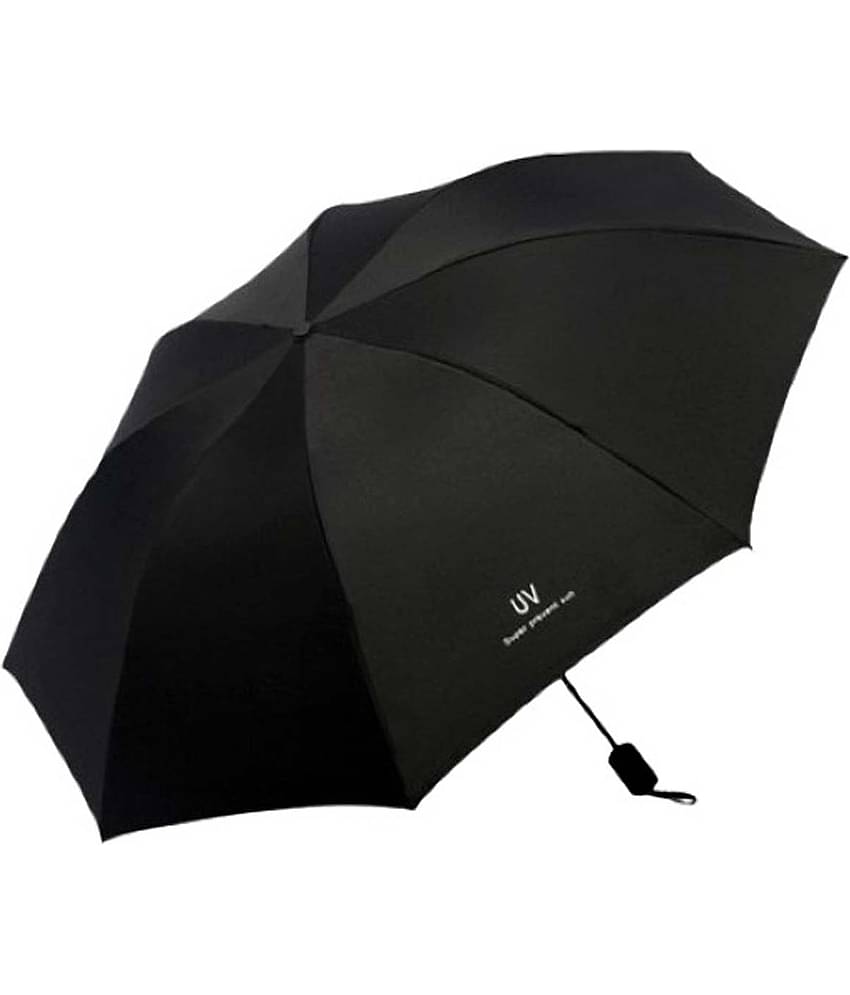 KEKEMI Black Umbrella