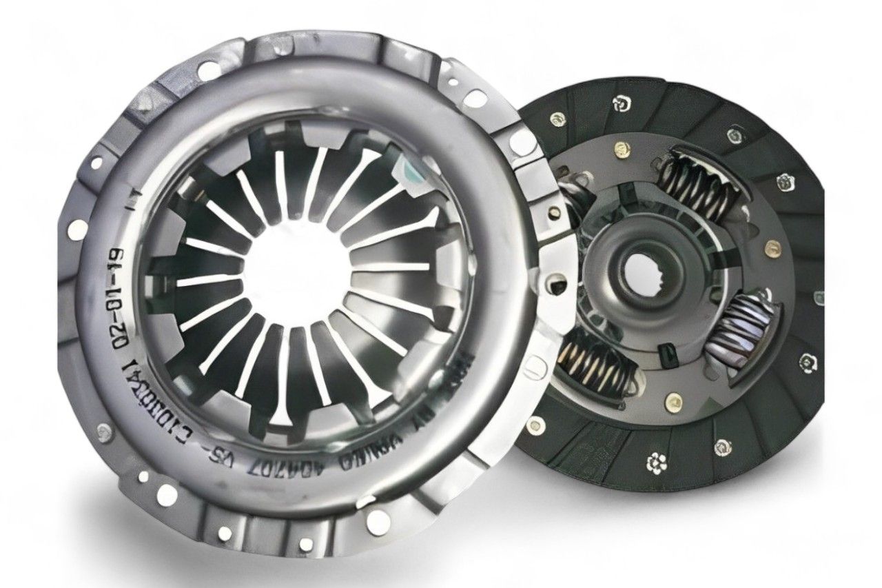 Valeo Clutch Set (Disc+Pressure Plate) 404534