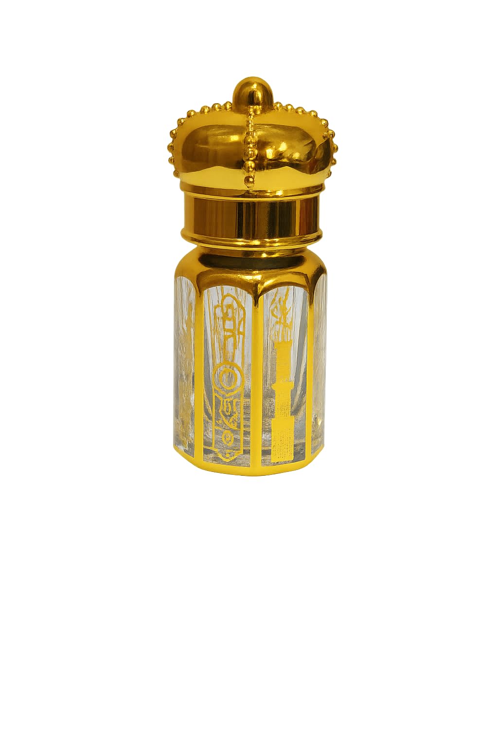 Shahi Darbar Attar � Chandan Fragrance Pooja Attar for Khatu Shyam Baba & Laddu Gopal Ji | Alcohol-Free Devotional Ittar for Mandir & Daily Pooja