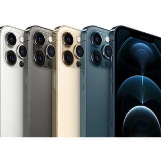 (Refurbished) Apple Iphone 12 Pro (128 GBStorage) Good Condition