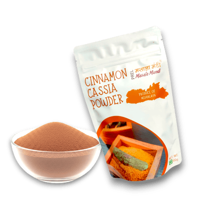 Masala Mundi Cinnamon Powder 100GMS Masala Mundi Cinnamon Powder 100GMS