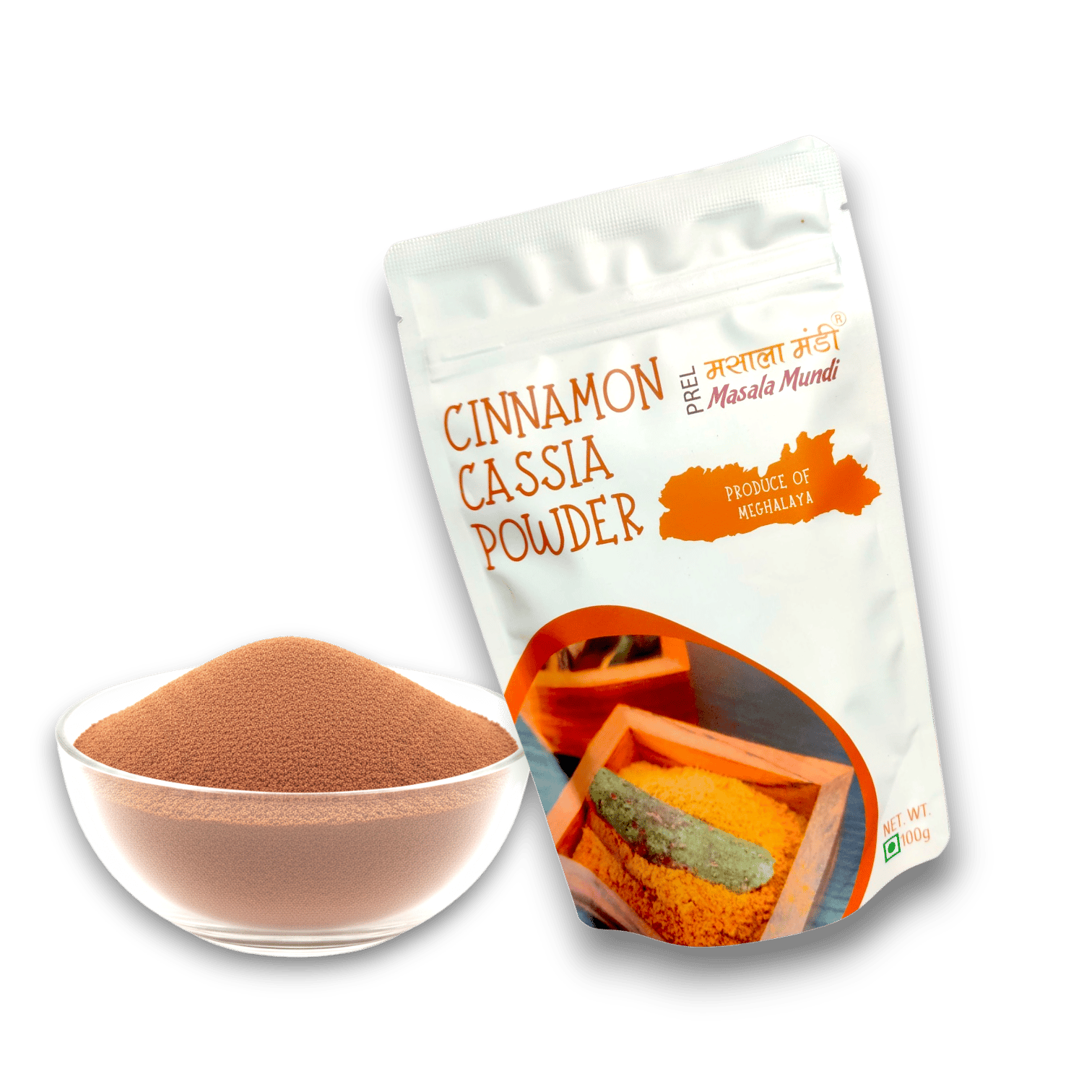 Masala Mundi Cinnamon Powder 100GMS