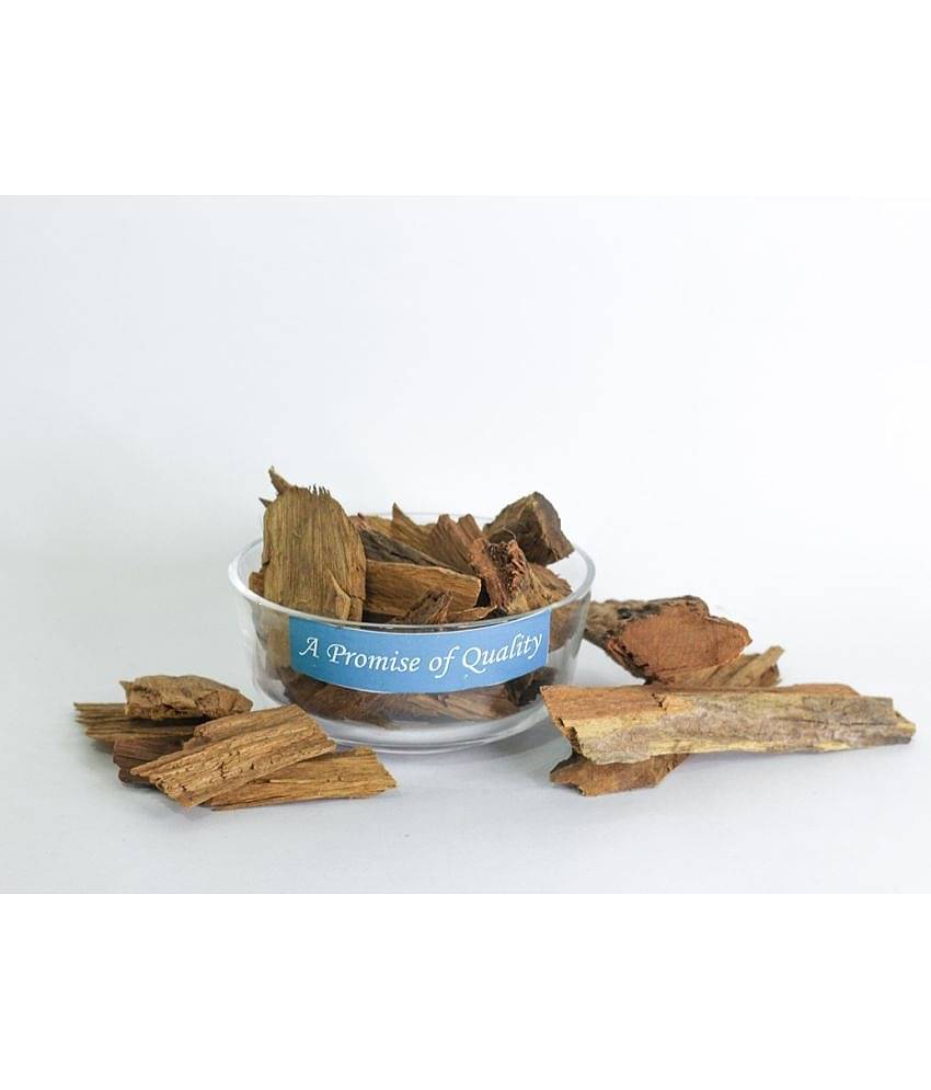 MYGODGIFT Vijaysar Chaal,Indian Kino, Pterocarpus Marsupium Bark Seed 400 gm