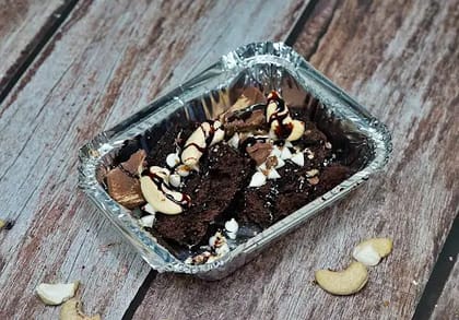 Dry Fruits Brownie