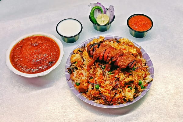 Dayaganj Pure Vegetarian