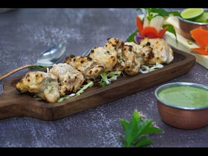 Kali Mirch Tikka