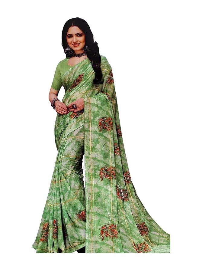 Saree Ethnic Wear for Women || Women's Saree