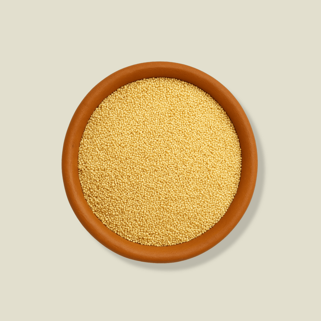 Organic Amaranth Millets (Rajgira)