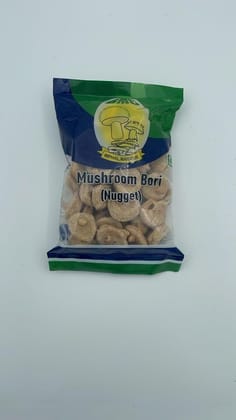Mushroom Bori (Nugget) - 50 gm
