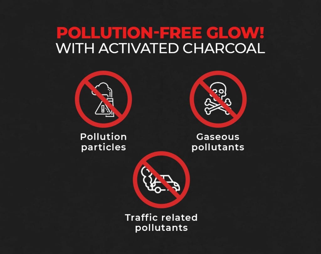 Beardo Power Black Combo