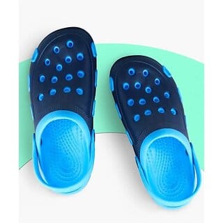 Eastern Club Mens Blue Casual Sandal