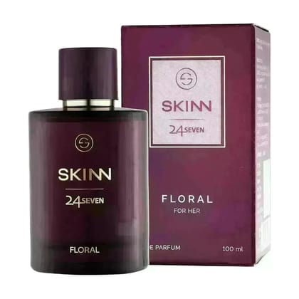 Titan SKINN 247 Floral 100 ml Eau De Parfum