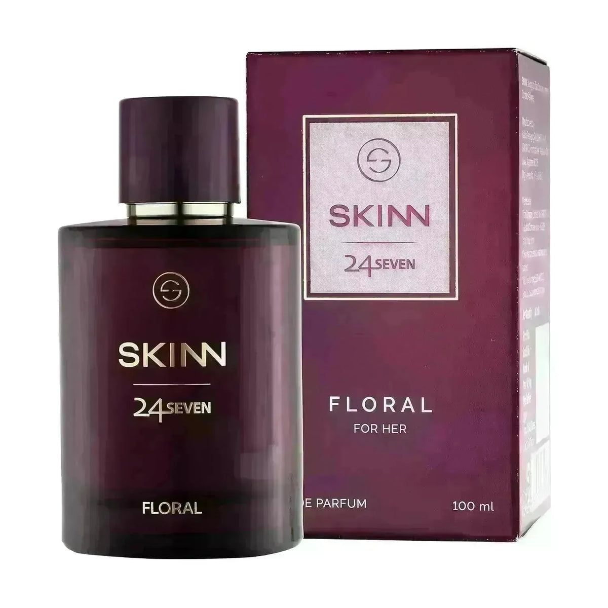 Titan SKINN 247 Floral 100 ml Eau De Parfum